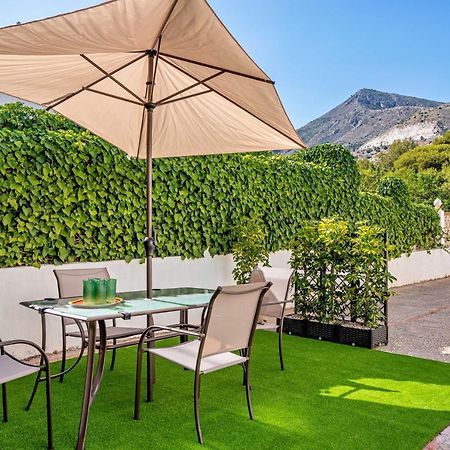 Villa Carmen Garden & Parking Benalmadena Luaran gambar