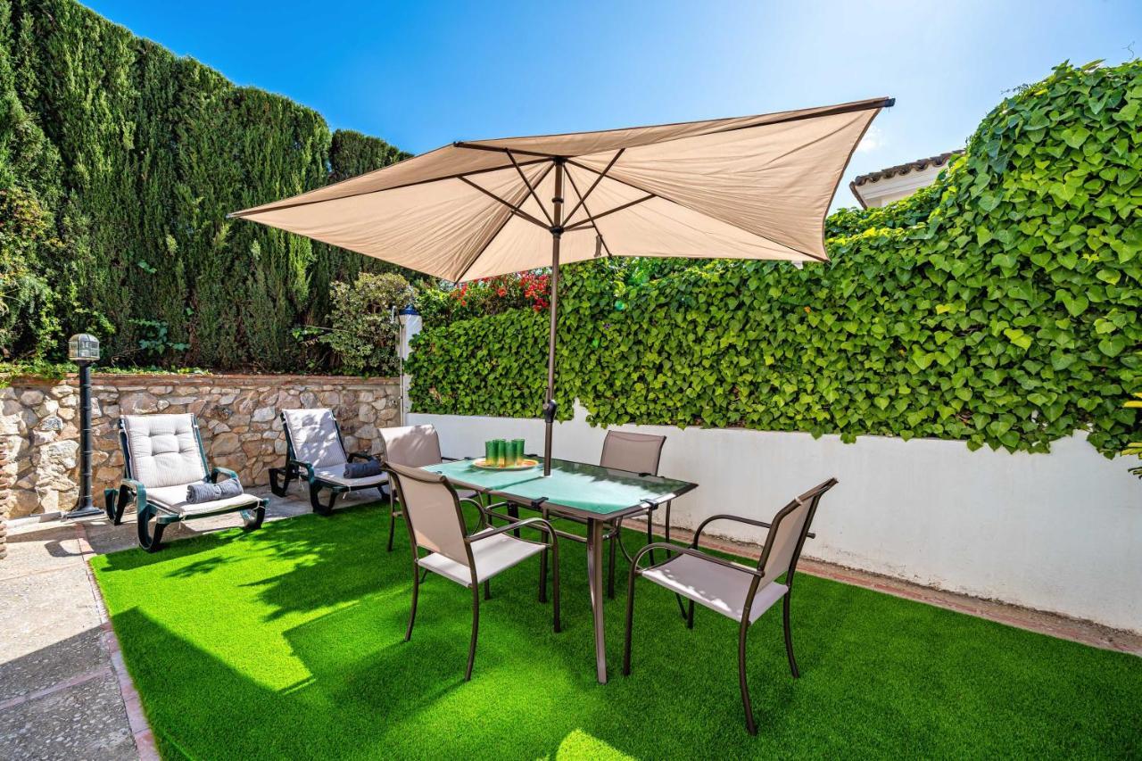 Villa Carmen Garden & Parking Benalmadena Luaran gambar