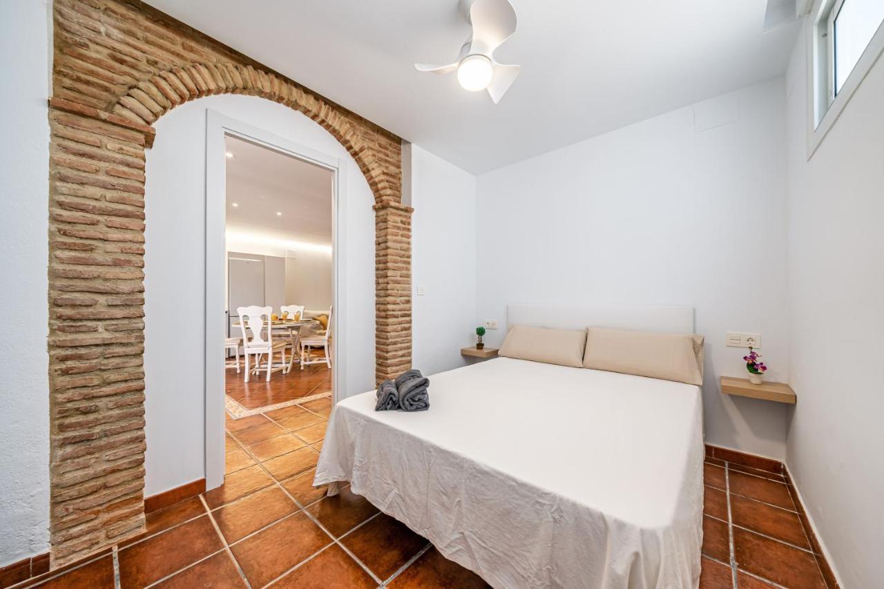 Villa Carmen Garden & Parking Benalmadena Luaran gambar