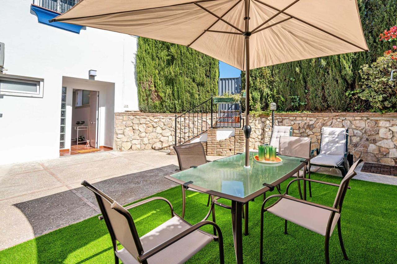Villa Carmen Garden & Parking Benalmadena Luaran gambar